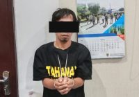 Seorang Petani di Mataraman Terjerat Kasus Sabu