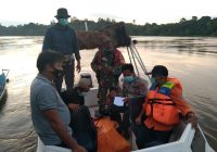 Korban Tenggelam di DAS Barito Murung Raya Akhirnya ditemukan