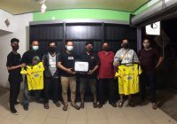 Bartman Ajak Warga Banua Dukung dari Rumah