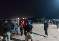 Tim Gabungan Langsung Lakukan Pencarian Korban Tenggelam di Desa Batik Barito Kuala