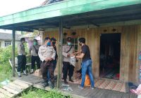 BREAKING NEWS : Ada Gantung Diri di Basirih