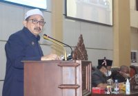 Beberapa Hal Menyebabkan APBD Banjar 2021 Berubah