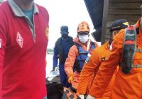 Orang Tenggelam di Desa Batik Sudah ditemukan