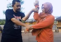 Beladiri Wanita, Cara Melepas Pegangan Tangan