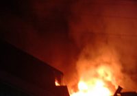 Kebakaran di Kompleks AMD Pemurus Dalam Banjarmasin, Dua Rumah Terdampak