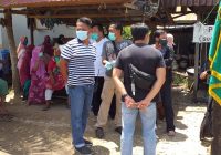 Kapolsek : Pihak Keluarga Sudah Menerima, Tidak Ada Tanda Kekerasan Pada Jasad Wanita di Sebuah Rumah di Sungai Tabuk