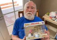 Ed Asner Pengisi Suara Kakek Carl Fredricksen di Film Animasi "Up" Meninggal Dunia