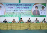 Zairullah Bakal Lakukan Pemekaran Kecamatan Satui