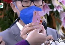 Lesti Kejora dan Rizky Billar Bagikan Emas Perhiasan Jutaan Rupiah di Hari Pernikahan