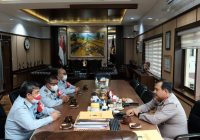 Kapolda Kalsel Dukung Kantor Imigrasi Kelas I TPI Banjarmasin Raih WBK