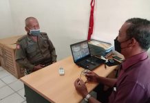 Belum Bisa Dipastikan Lokasi Video Asusila di Taman Darat Marabahan