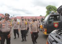 Ada Apa ?, Tim Supervisi Slog Polri Kunjungi Mapolres Barito Kuala