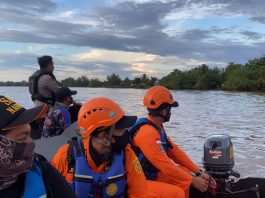 Sempat "Ditemukan", Tim Gabungan Kembali Lakukan Pencarian Korban Tenggelam di Sungai Gampa