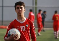 Pesepak Bola Afghanistan ini Tewas Terjatuh dari Pesawat AS di Kabul