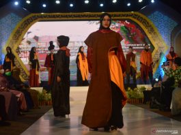 Usung Bahan Ramah Lingkungan, Produk Busana UKM Indonesia Tampil di MAGIC Fashion Trade Show AS