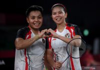 Greysia/Apriyani Mundur di Babak 16 Besar All England Usai Apri Cedera di Tengah Laga