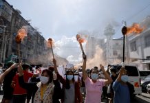 Kekerasan Pasca Kudeta Masih Berlanjut, Pemerintah Junta Militer Myanmar Tangkap 2 Jurnalis Lagi