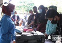 BREAKING NEWS : Temuan Sesosok Mayat di Rumah Kontrakan Kompleks LLASDP I Banjarmasin