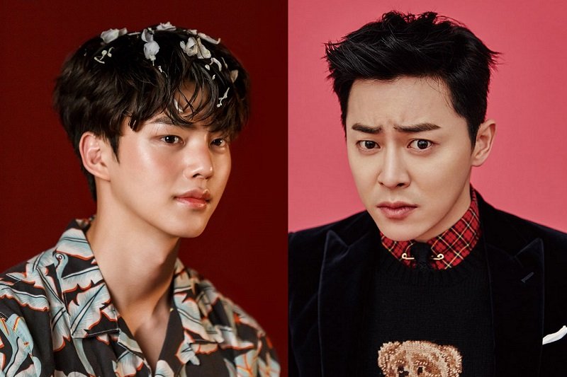 Jo Jung Suk & Song Kang Rajai Kata Kunci Pencarian Terpopuler Brand Reputation Aktor Drakor di Internet Menurut Institut Riset Bisnis Korea