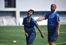 BRI Liga 1: Gelandang Muda Beckham Putra Tak Sabar Lakoni Laga Perdana Persib Bandung Vs Barito Putera