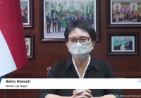 Indonesia Desak Negara G-20 Dorong Gencatan Senjata di Gaza