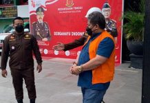 Terima Suap Izin Tambang Rp 27,6 Miliar, Mantan Kadis ESDM Tanah Bumbu Ditahan Kejaksaan Agung RI