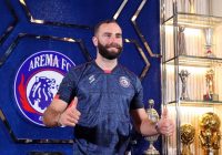 Sergio Silva Diragukan Bisa Tampil Bersama Arema pada Laga Perdana