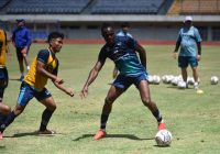 Bek Persib Ini Mengaku Tak Ada Beban Hadapi Barito Putera Besok