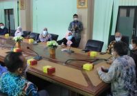Wali Kota Ibnu Sina Ajak Civitas Akademi Uniska Turut Membangun Banjarmasin