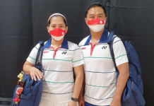 Indonesia Tambah Emas di Ajang Paralimpiade Lewat Leani Ratri Oktila/Hary Susanto