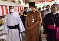 Paman Birin Gembira Warga Antusias Ikut Vaksinasi Merdeka