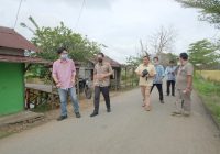 Komisi III DPRD Kalsel Pantau Proyek Jalan Jejangkit-Martapura Lama