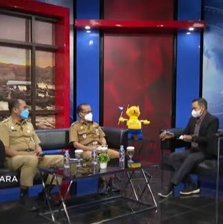 Kadinkes: Banjarmasin Hari Ini Bisa Masuk Level 3, Ini Indikatornya