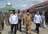 Ketua DPRD Kalsel Apresiasi Pelaksanaan Vaksinasi Serentak di Pesantren
