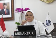 Nah Loh, Menaker Ida Fauziyah Akhirnya Akan Revisi Aturan Klaim JHT