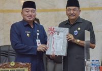 Dua Tahun Masa Kerja DPRD Kalsel Periode 2019-2024, Supian Berkomitmen Lanjutkan Pengabdian