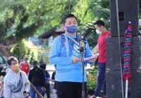 Wali Kota Ibnu Sina Berharap HAORNAS Jadi Momentum Hidup Sehat dengan Berolahraga di Tengah Pandemi