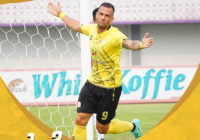 Suara Netizen Barito Putera Ketinggalan 1-2 dari Bali United di Babak Pertama