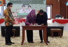 Pemprov Kalsel Dukung Percepatan Swasembada Sapi Terintegrasi Perkebunan Sawit