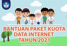 Pemerintah Salurkan Bantuan Kuota Internet ke 24,4 Juta Pelajar dan Pendidik, Simak Rinciannya
