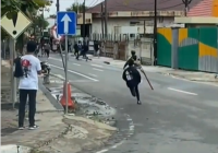 Beredar Video Remaja Nyaris Tawuran di Siring Tendean Banjarmasin