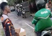 BPK Putra Banua Langsung Galang Dana untuk Korban Kebakaran Benua Anyar
