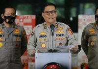 Gawat! Hacker China Bobol 10 Kementerian-Lembaga, Polri Koordinasi ke Kominfo