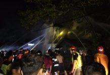 Data Korban Kebakaran di Benua Anyar, Kurang dari Satu Jam Tiga Rumah Terdampak