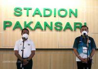Puji Prokes BRI Liga 1, Menpora Berharap Konsisten Hingga Kompetisi Selesai