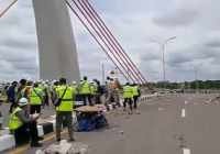 DPRD Kalsel Kirim Surat Resmi ke BPJN Minta Jembatan Sei Alalak Dibuka untuk R2