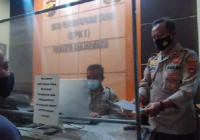Begini Perlakuan Khusus SPKT Polresta Banjarmasin kepada Lansia dan Difabel