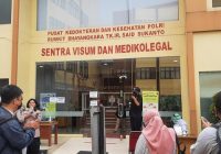 Penjelasan Tim DVI Polri Terkait Data Ante Mortem Napi Korban Kebakaran Lapas Tangerang