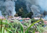 Kelompok Separatis Teroris di Papua Kembali Serang Aparat, 2 Prajurit TNI Tewas dan 6 Luka