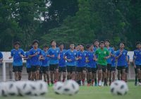 Pemusatan Latihan Timnas U-18 Tahap Ketiga Dimulai, Ini Asa Para Pemain